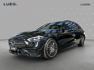 Mercedes-Benz C 220 d T 4 Matic Swiss Star