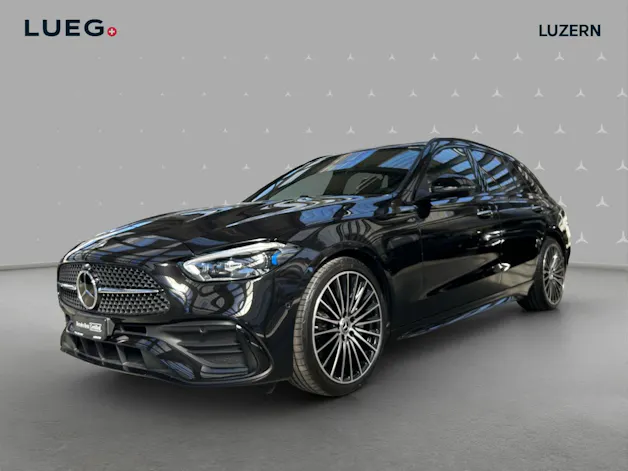 Mercedes-Benz C 220 d T 4 Matic Swiss Star