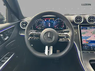 Mercedes-Benz C 220 d T 4 Matic Swiss Star