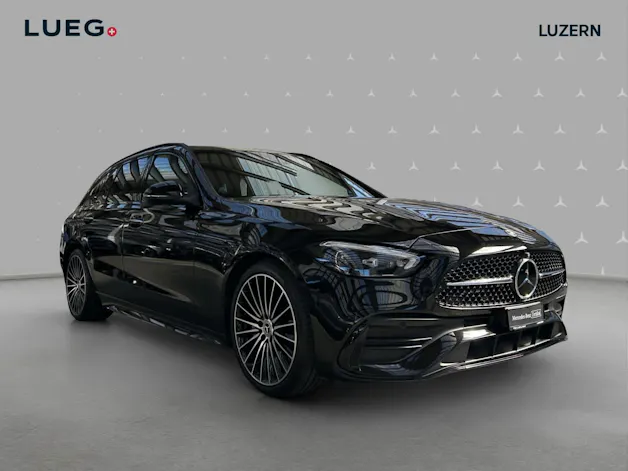 Mercedes-Benz C 220 d T 4 Matic Swiss Star