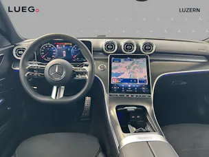 Mercedes-Benz C 220 d T 4 Matic Swiss Star