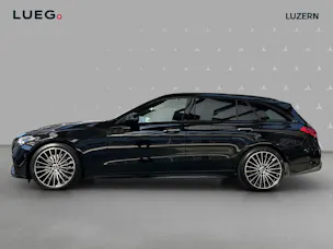 Mercedes-Benz C 220 d T 4 Matic Swiss Star