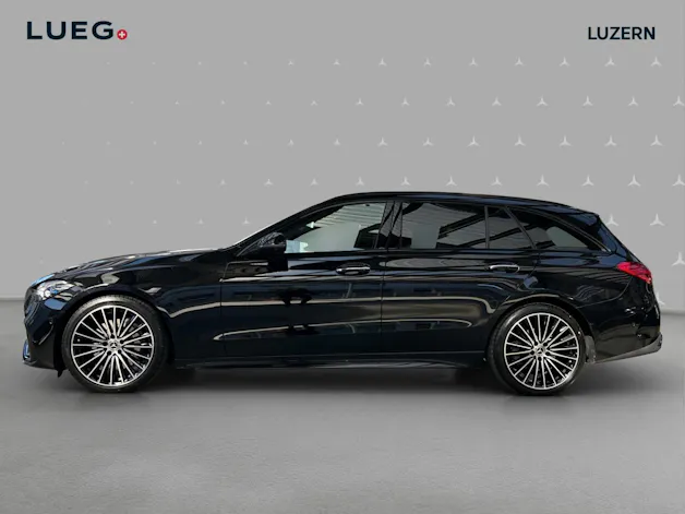Mercedes-Benz C 220 d T 4 Matic Swiss Star