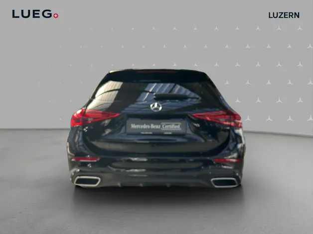 Mercedes-Benz C 220 d T 4 Matic Swiss Star