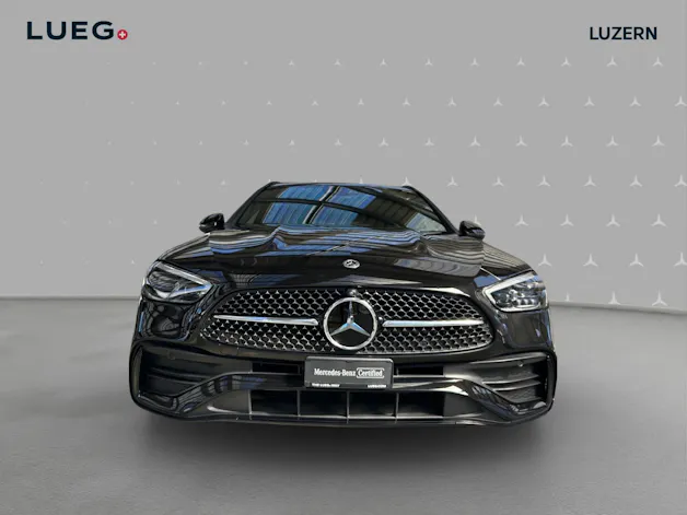 Mercedes-Benz C 220 d T 4 Matic Swiss Star