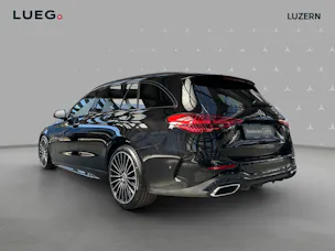 Mercedes-Benz C 220 d T 4 Matic Swiss Star
