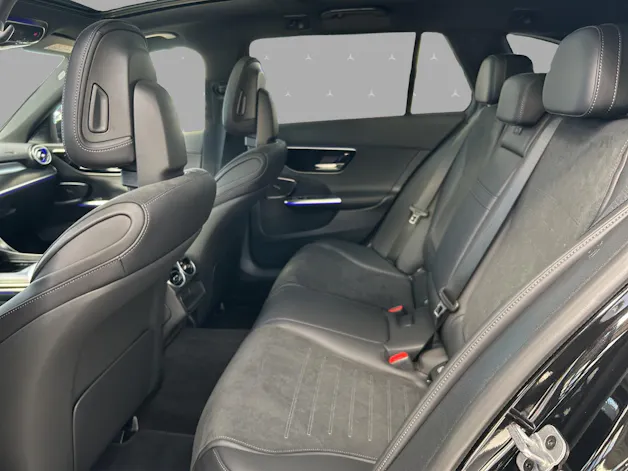 Mercedes-Benz C 220 d T 4 Matic Swiss Star