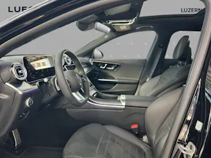 Mercedes-Benz C 220 d T 4 Matic Swiss Star