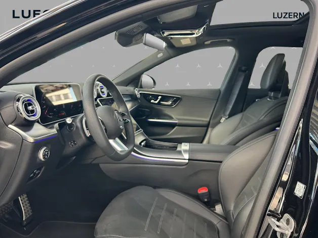 Mercedes-Benz C 220 d T 4 Matic Swiss Star