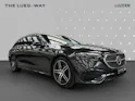 MERCEDES-BENZ E 300 de 4Matic AMG Line 9G-Tronic