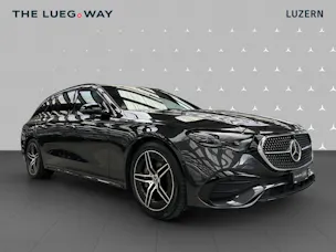 MERCEDES-BENZ E 300 de 4Matic AMG Line 9G-Tronic