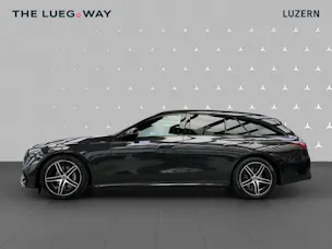 MERCEDES-BENZ E 300 de 4Matic AMG Line 9G-Tronic
