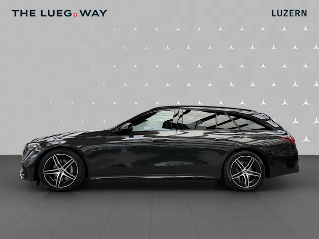MERCEDES-BENZ E 300 de 4Matic AMG Line 9G-Tronic