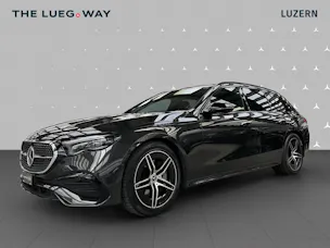 MERCEDES-BENZ E 300 de 4Matic AMG Line 9G-Tronic