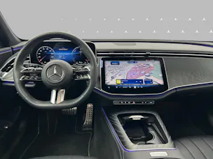 MERCEDES-BENZ E 300 de 4Matic AMG Line 9G-Tronic