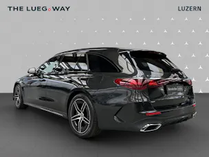MERCEDES-BENZ E 300 de 4Matic AMG Line 9G-Tronic