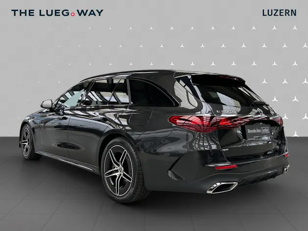 MERCEDES-BENZ E 300 de 4Matic AMG Line 9G-Tronic