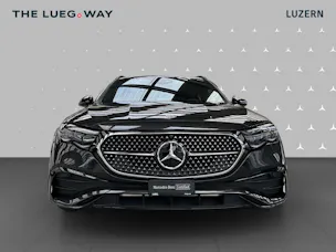 MERCEDES-BENZ E 300 de 4Matic AMG Line 9G-Tronic