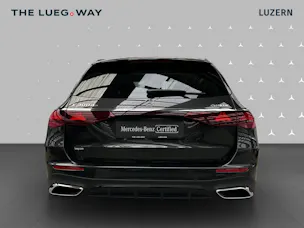 MERCEDES-BENZ E 300 de 4Matic AMG Line 9G-Tronic