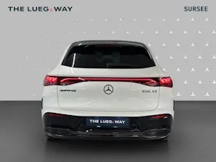 Mercedes-Benz EQE SUV AMG 43 4 Matic