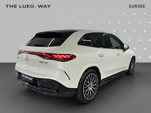 Mercedes-Benz EQE SUV AMG 43 4 Matic
