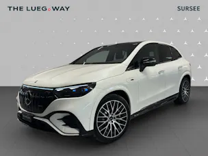Mercedes-Benz EQE SUV AMG 43 4 Matic