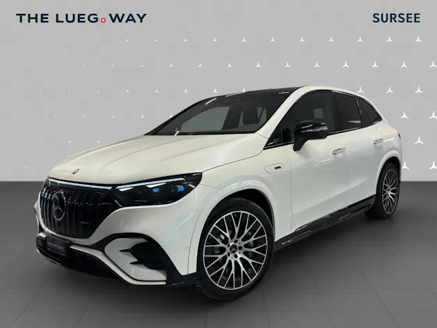 Mercedes-Benz EQE SUV AMG 43 4 Matic
