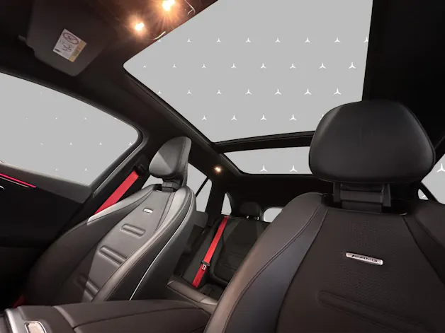 Mercedes-Benz EQE SUV AMG 43 4 Matic