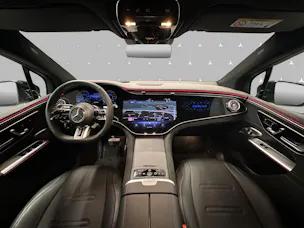 Mercedes-Benz EQE SUV AMG 43 4 Matic