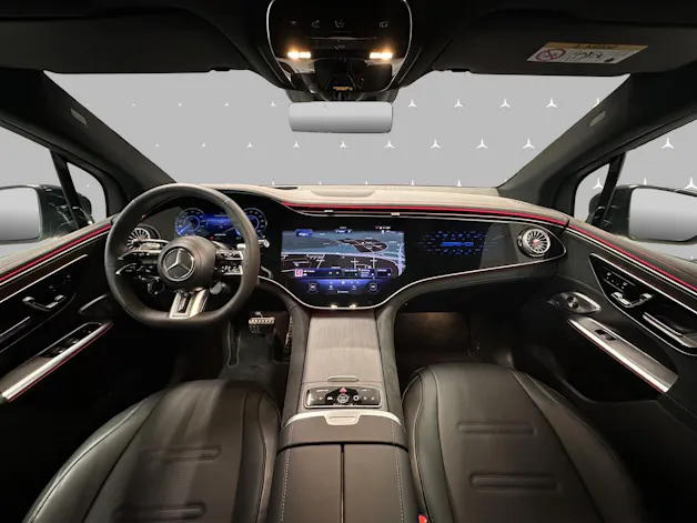 Mercedes-Benz EQE SUV AMG 43 4 Matic