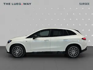 Mercedes-Benz EQE SUV AMG 43 4 Matic