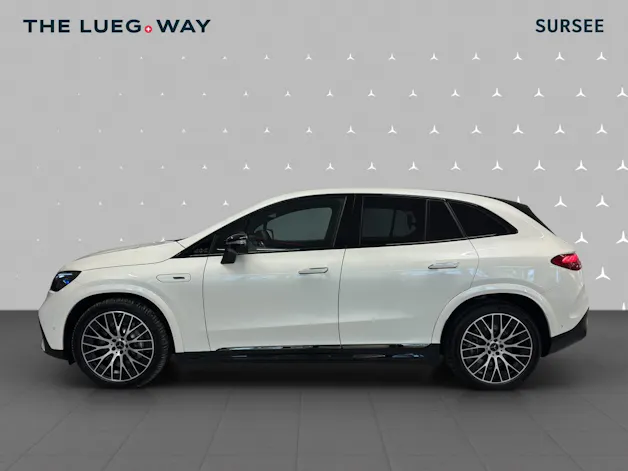 Mercedes-Benz EQE SUV AMG 43 4 Matic