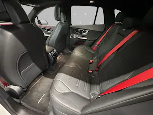 Mercedes-Benz EQE SUV AMG 43 4 Matic