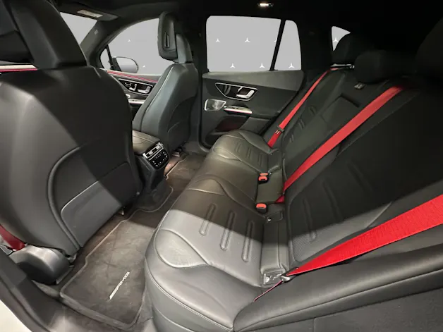 Mercedes-Benz EQE SUV AMG 43 4 Matic