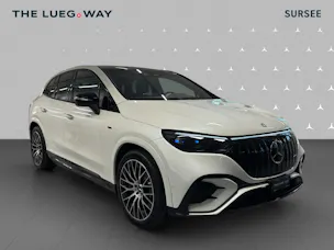 Mercedes-Benz EQE SUV AMG 43 4 Matic