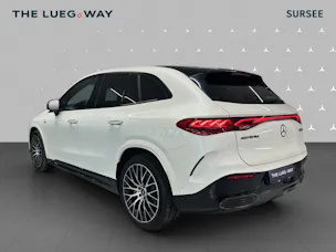 Mercedes-Benz EQE SUV AMG 43 4 Matic