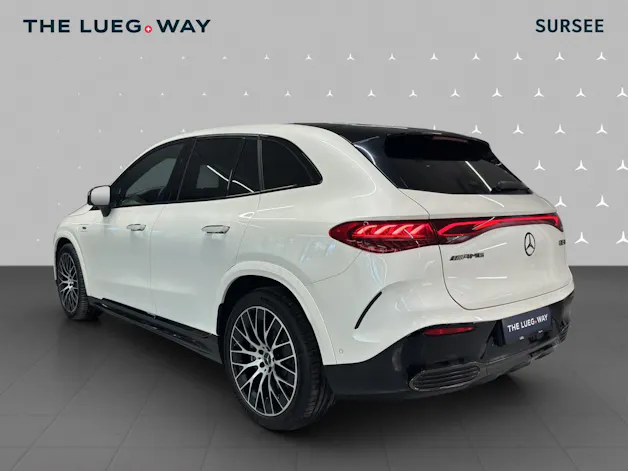 Mercedes-Benz EQE SUV AMG 43 4 Matic