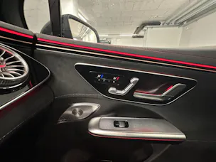 Mercedes-Benz EQE SUV AMG 43 4 Matic