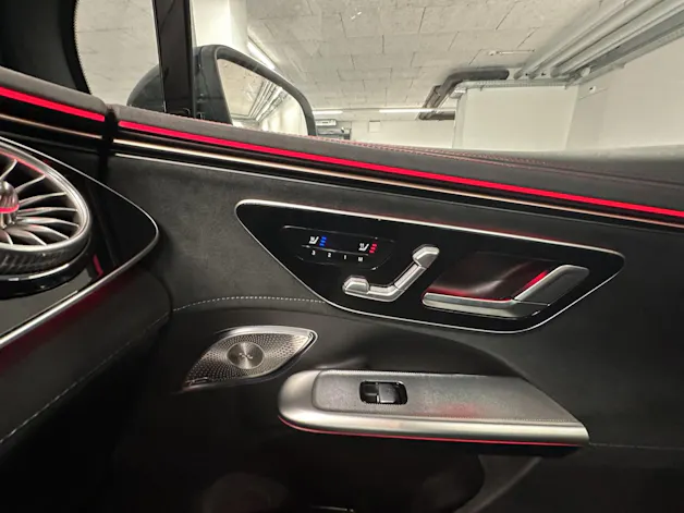 Mercedes-Benz EQE SUV AMG 43 4 Matic