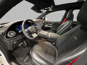 Mercedes-Benz EQE SUV AMG 43 4 Matic
