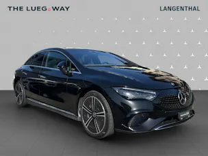 Mercedes-Benz EQE 350+