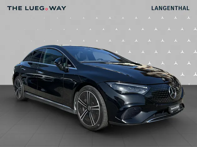 Mercedes-Benz EQE 350+