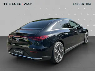 Mercedes-Benz EQE 350+