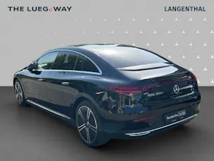 Mercedes-Benz EQE 350+