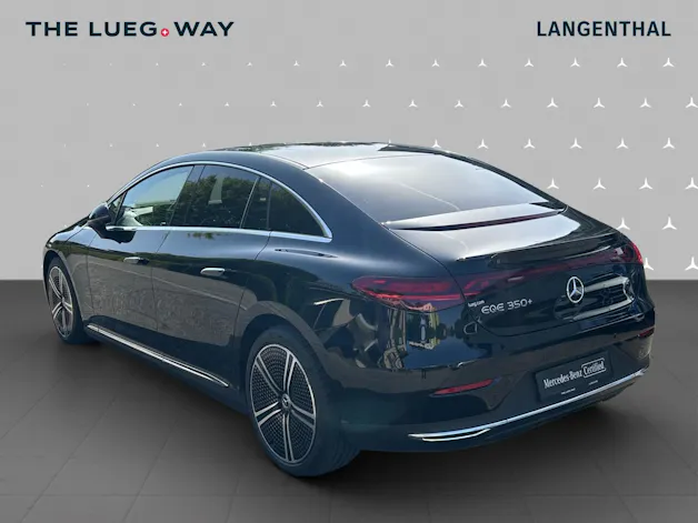 Mercedes-Benz EQE 350+
