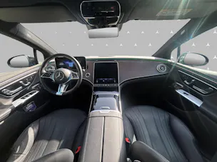 Mercedes-Benz EQE 350+