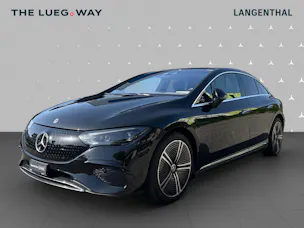 Mercedes-Benz EQE 350+