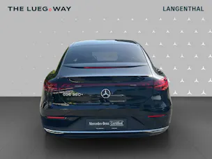 Mercedes-Benz EQE 350+