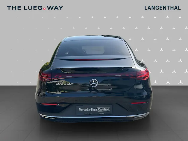 Mercedes-Benz EQE 350+