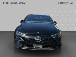 Mercedes-Benz EQE 350+